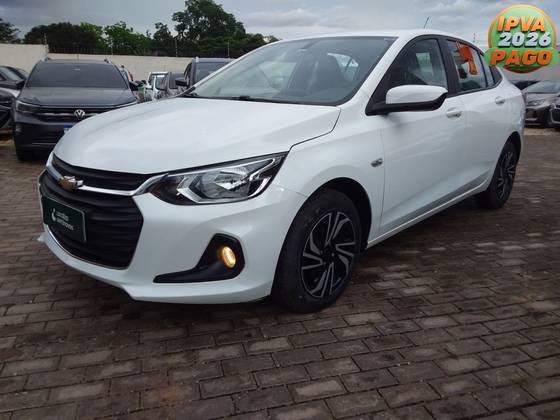 CHEVROLET ONIX 1.0 FLEX PLUS LT MANUAL